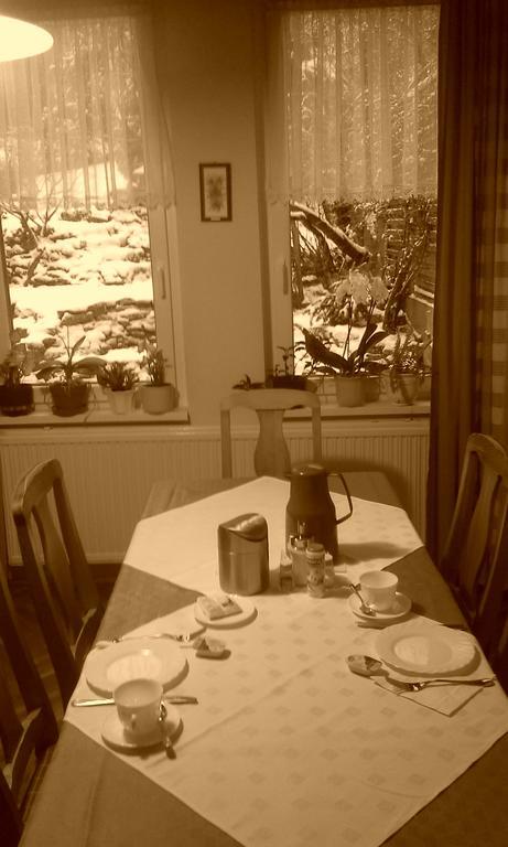 Cecey Vendeghaz Bed & Breakfast Eğri Dış mekan fotoğraf