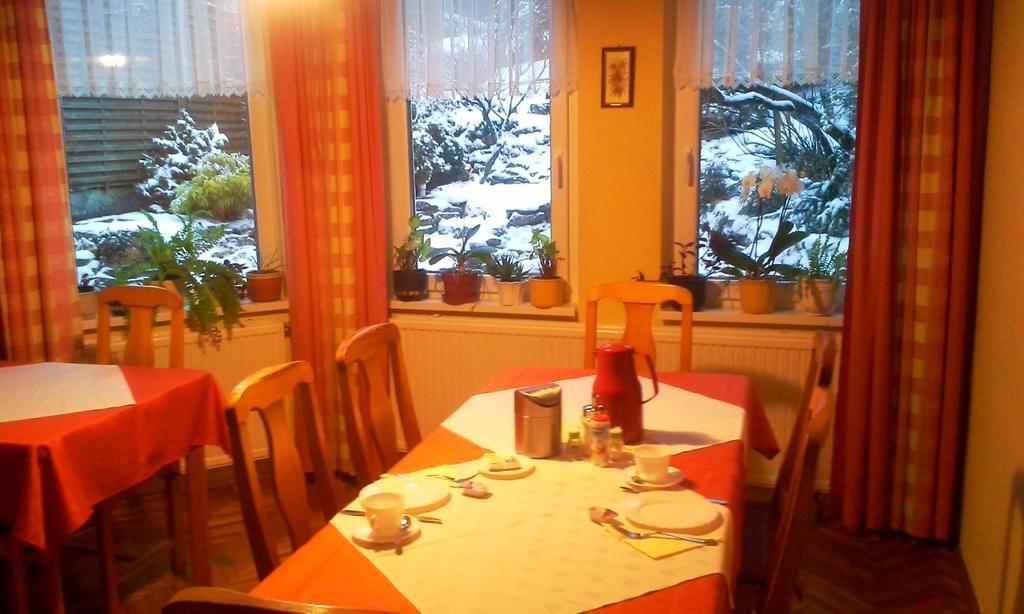 Cecey Vendeghaz Bed & Breakfast Eğri Dış mekan fotoğraf
