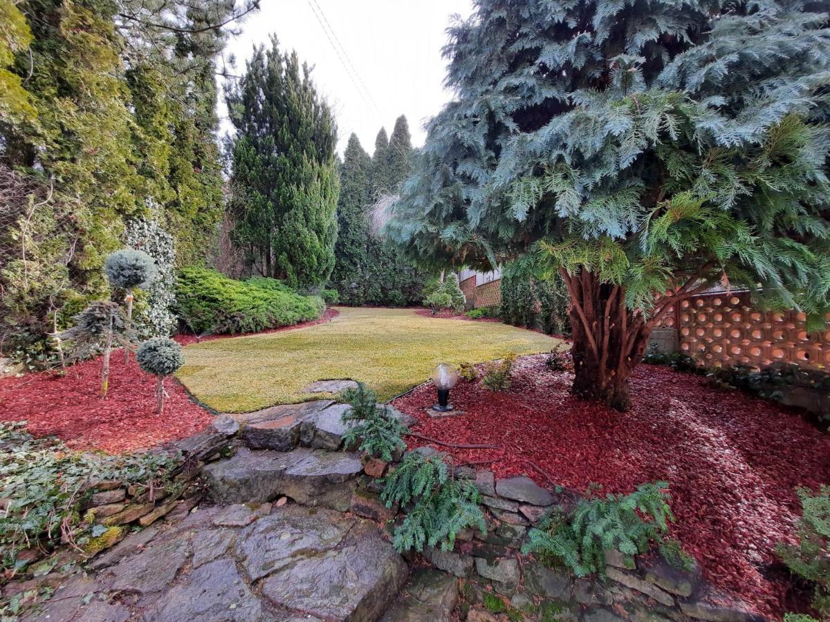 Cecey Vendeghaz Bed & Breakfast Eğri Dış mekan fotoğraf
