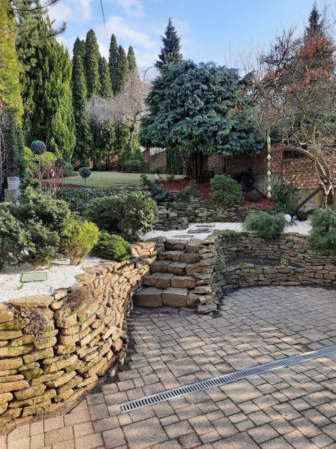 Cecey Vendeghaz Bed & Breakfast Eğri Dış mekan fotoğraf