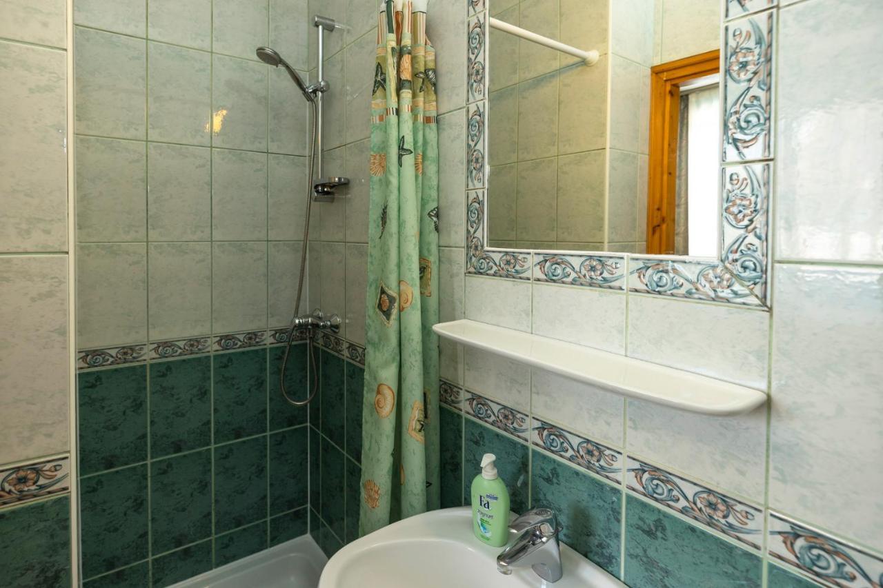 Cecey Vendeghaz Bed & Breakfast Eğri Dış mekan fotoğraf