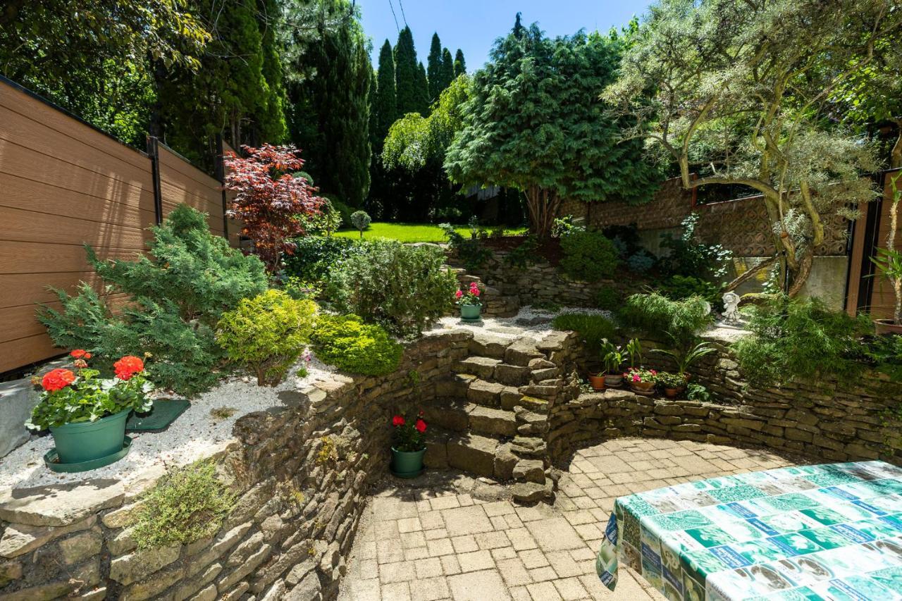 Cecey Vendeghaz Bed & Breakfast Eğri Dış mekan fotoğraf