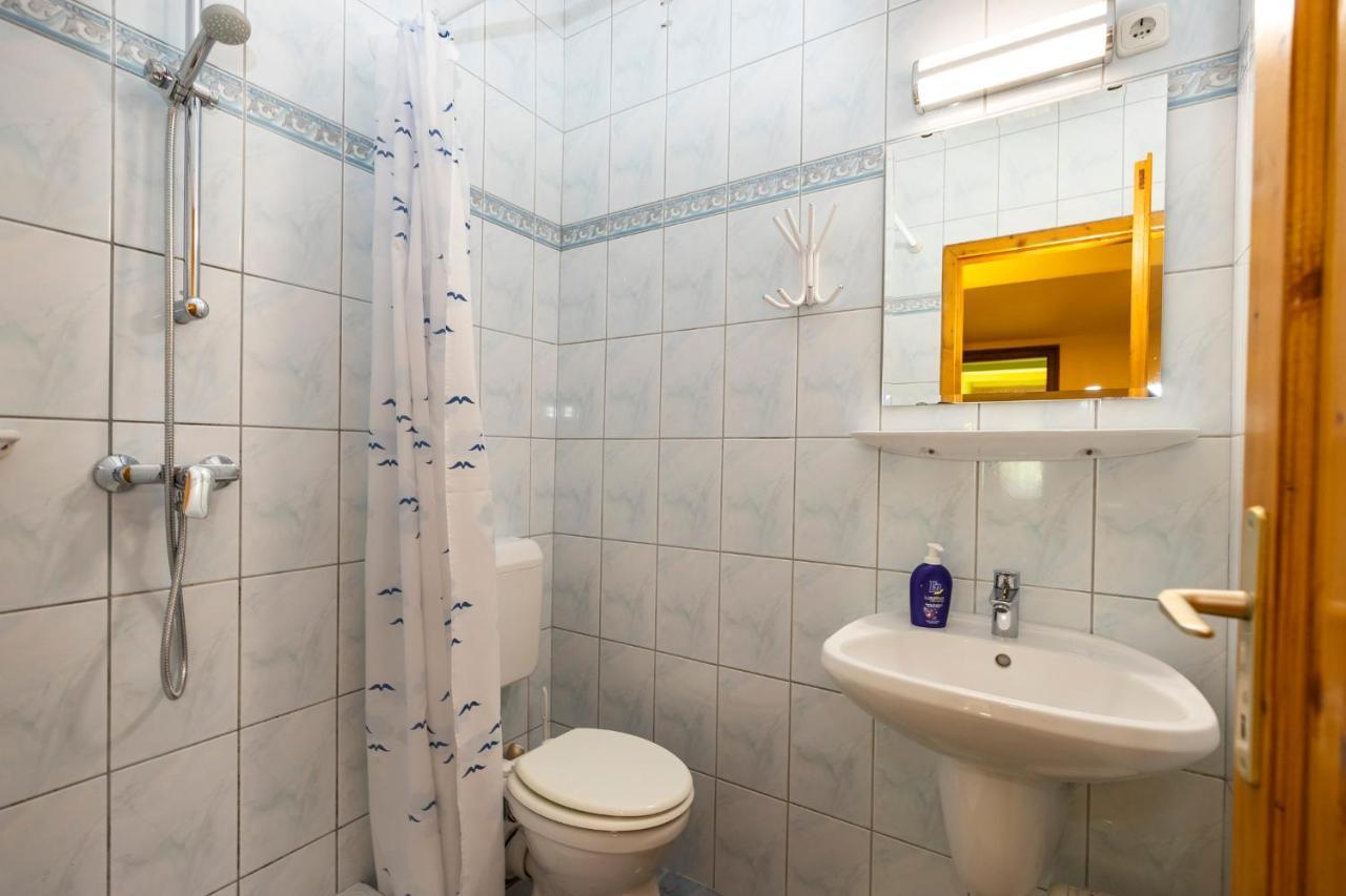 Cecey Vendeghaz Bed & Breakfast Eğri Dış mekan fotoğraf