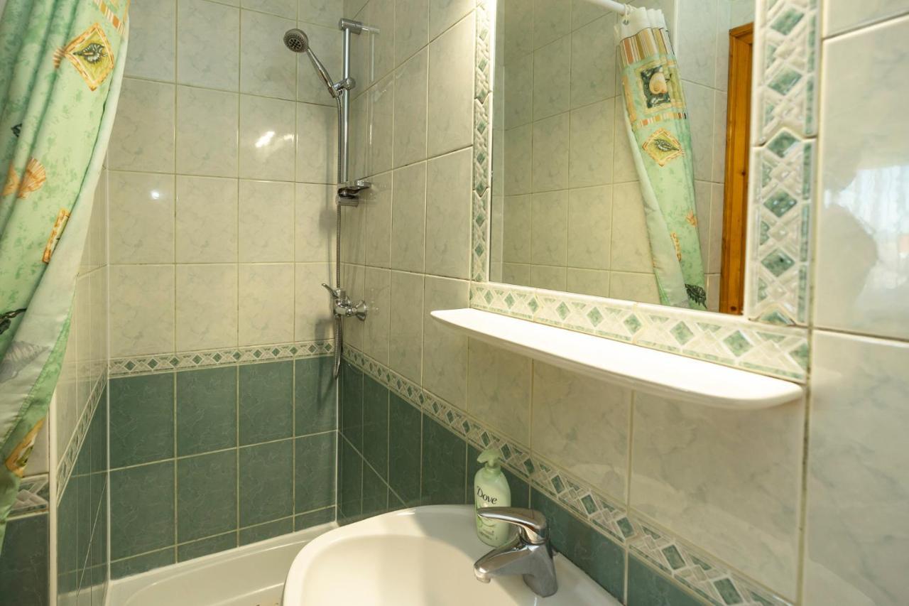 Cecey Vendeghaz Bed & Breakfast Eğri Dış mekan fotoğraf