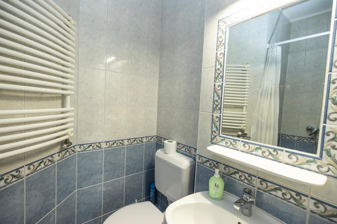 Cecey Vendeghaz Bed & Breakfast Eğri Dış mekan fotoğraf