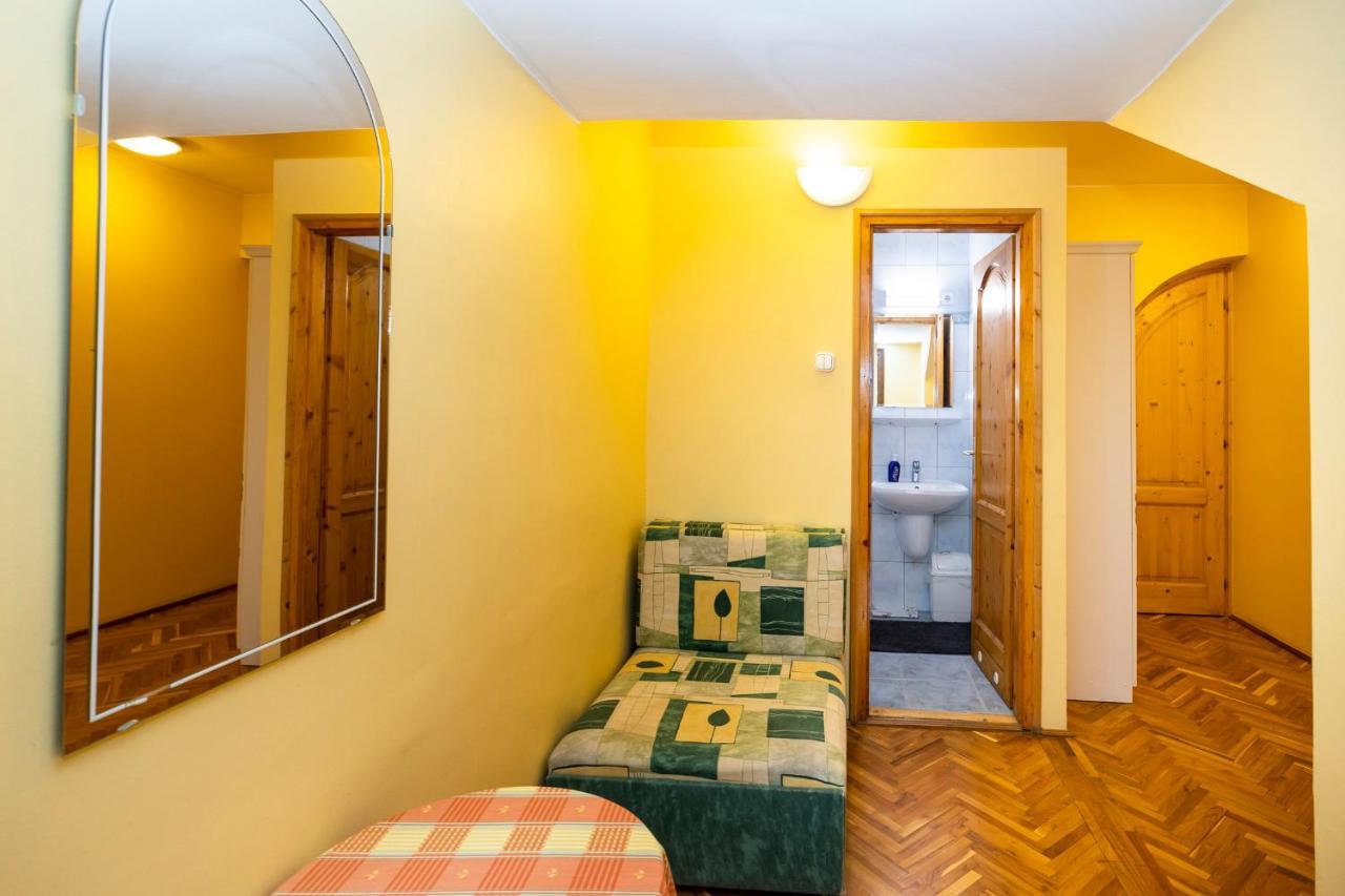 Cecey Vendeghaz Bed & Breakfast Eğri Dış mekan fotoğraf