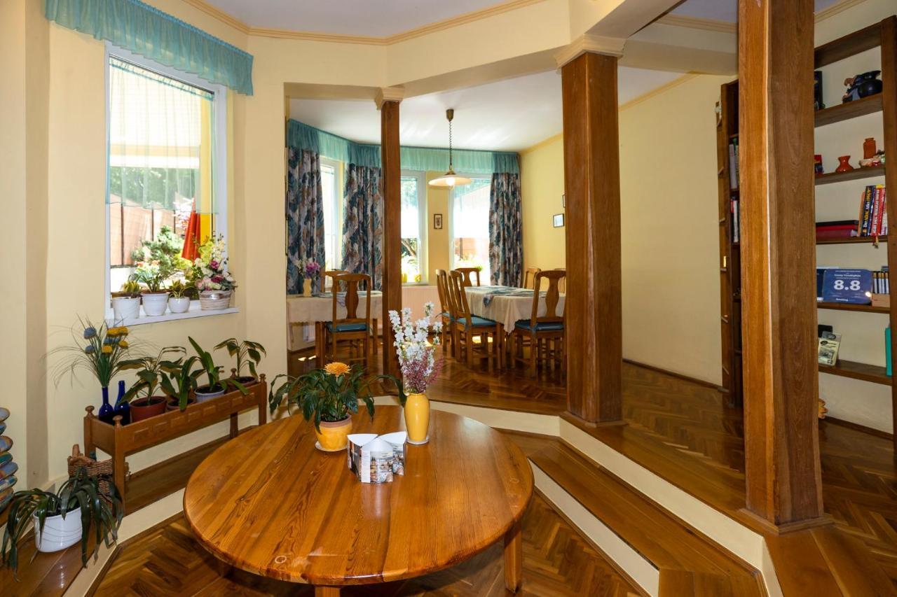 Cecey Vendeghaz Bed & Breakfast Eğri Dış mekan fotoğraf