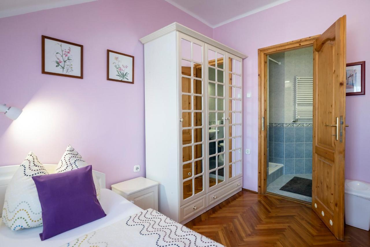 Cecey Vendeghaz Bed & Breakfast Eğri Dış mekan fotoğraf