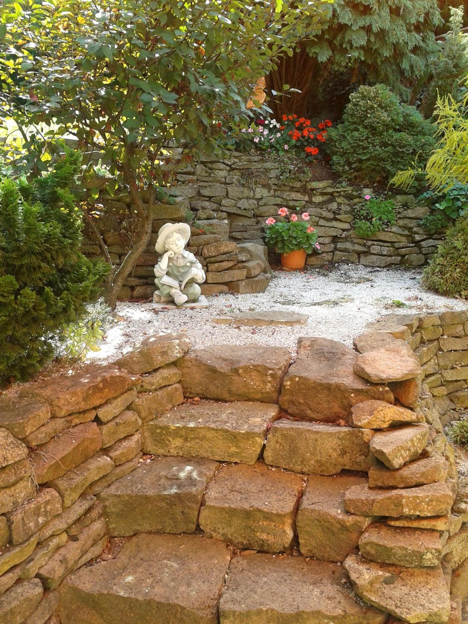 Cecey Vendeghaz Bed & Breakfast Eğri Dış mekan fotoğraf